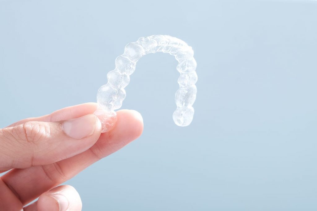 photo of invisalign