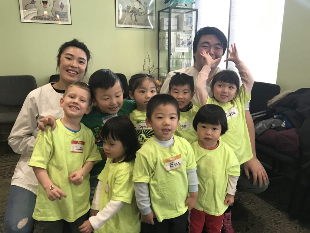 little smiles day at metro dental care