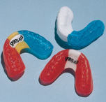 photo of mouthguard